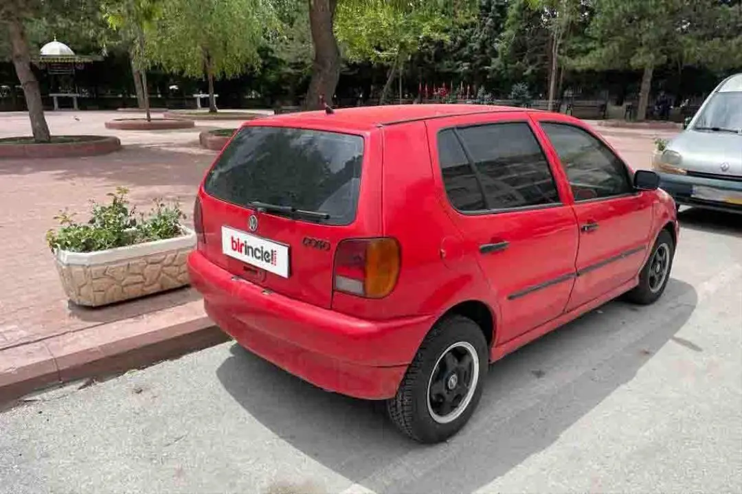Volkswagen Polo Polo 1.6 5