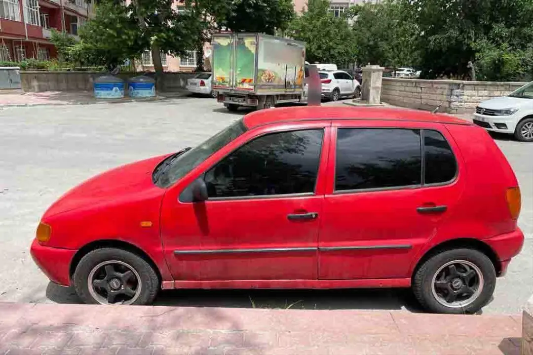 Volkswagen Polo Polo 1.6 6