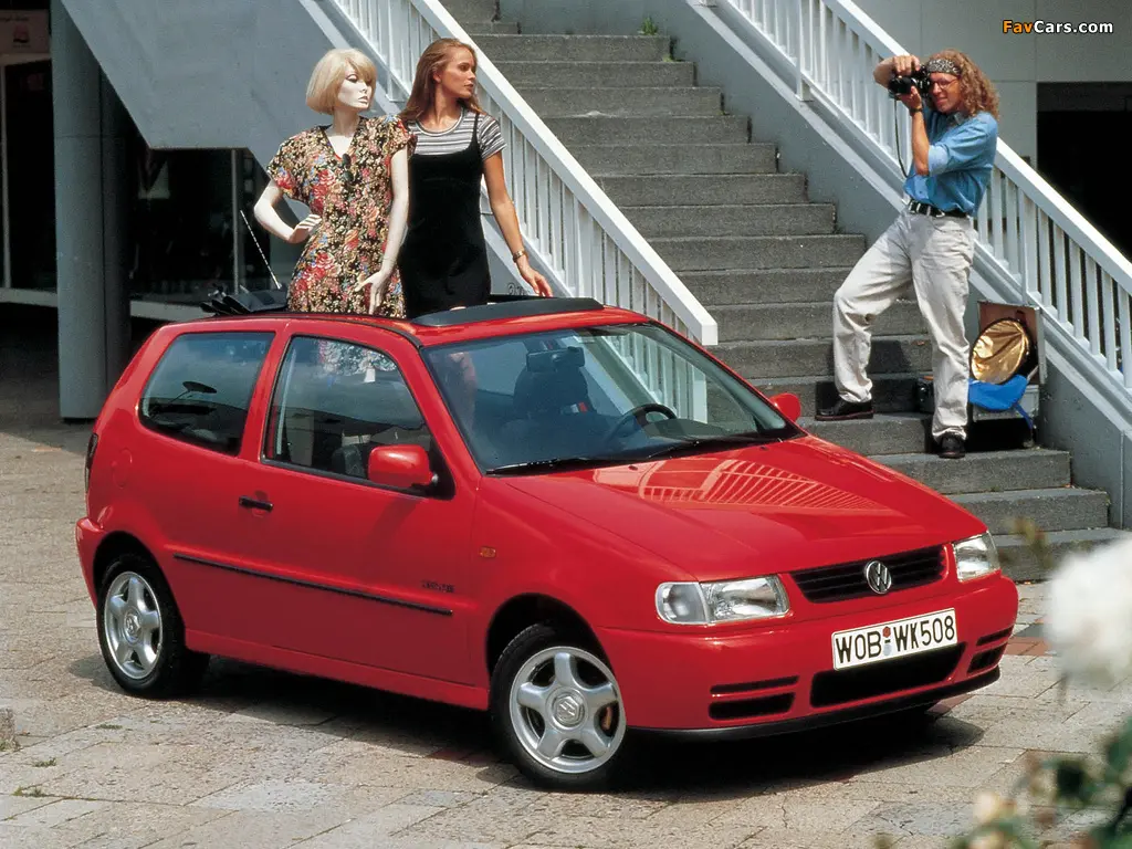 Volkswagen Polo Polo 1.6 6