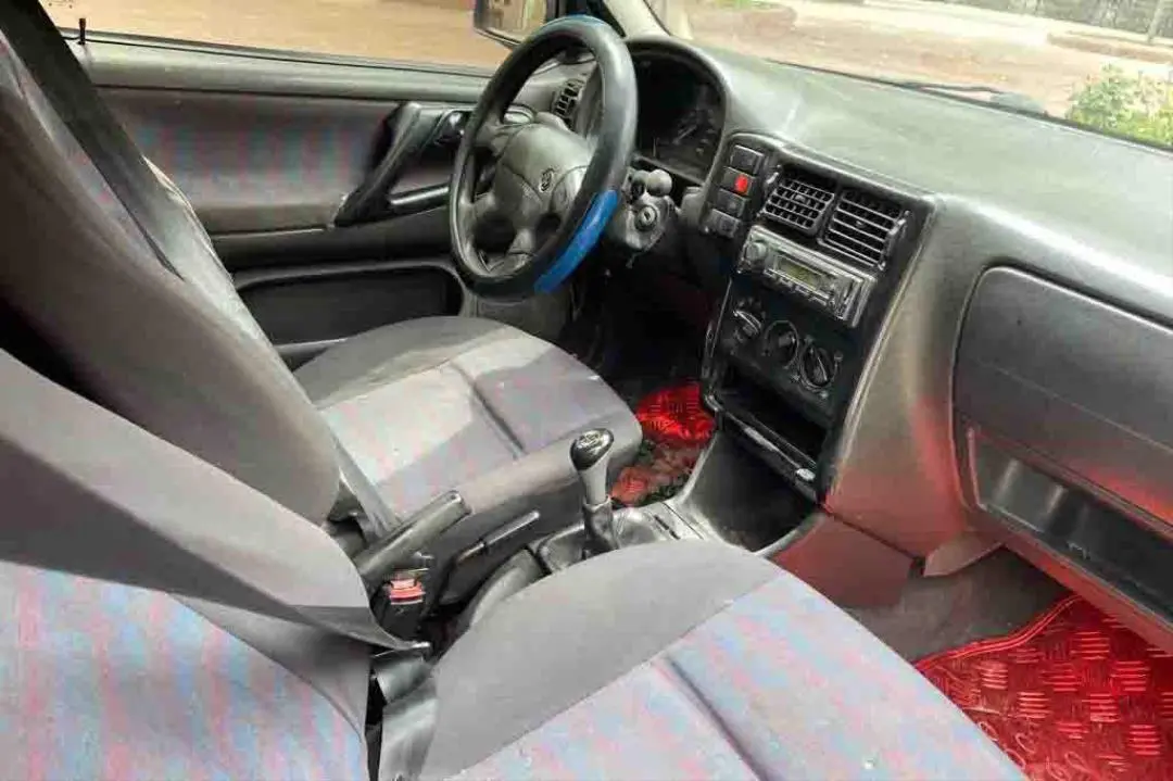 Volkswagen Polo Polo 1.6 6