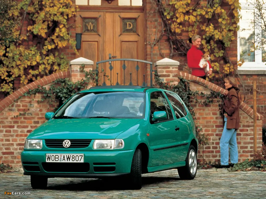Volkswagen Polo Polo 1.6 7