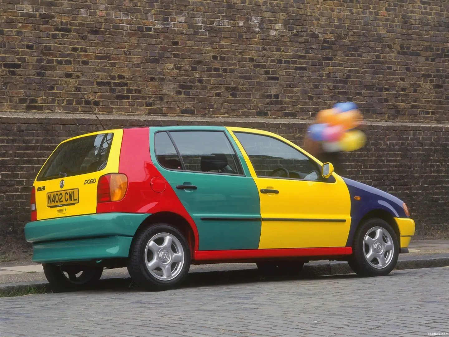 Volkswagen Polo Polo 1.6 2