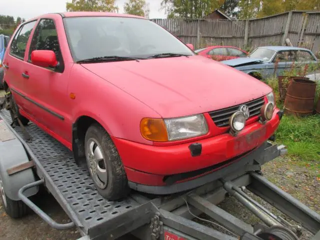 Volkswagen Polo Polo 1.6 4