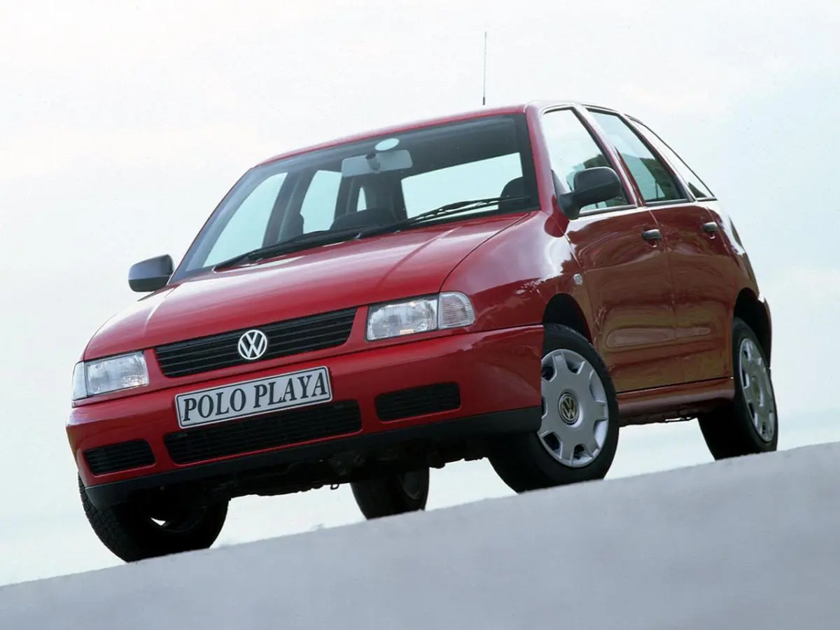 Volkswagen Polo Polo 1.6 GTI 3