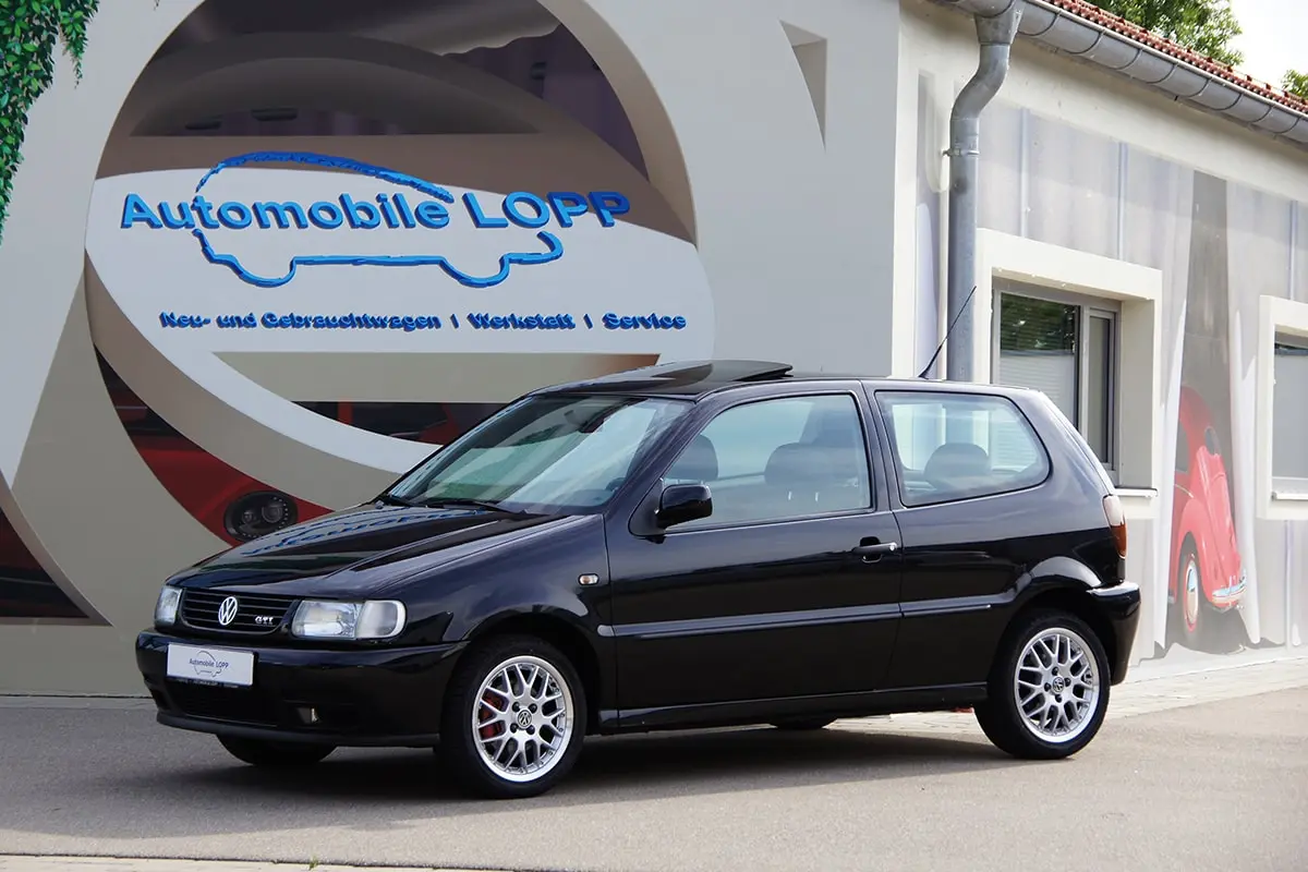 Volkswagen Polo Polo 1.6 GTI 5