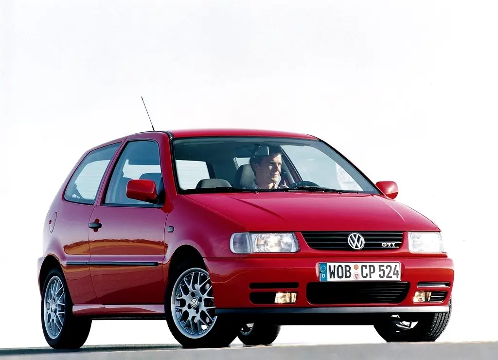 Volkswagen Polo Polo 1.6 GTI 3