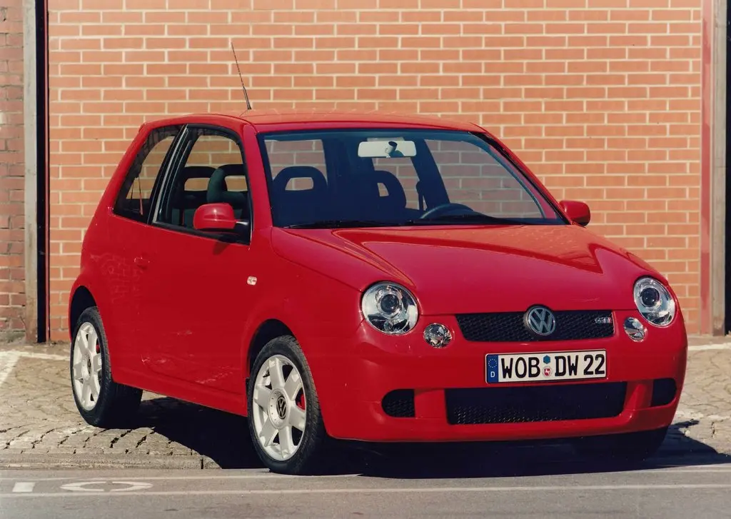Volkswagen Polo Polo 1.6 GTI 5
