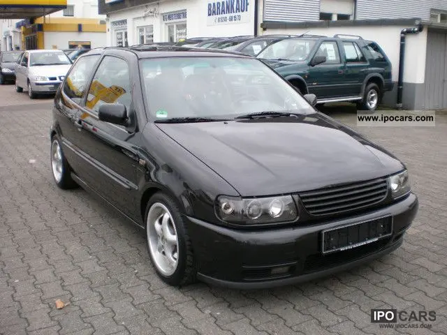 Volkswagen Polo Polo 1.6 GTI 6
