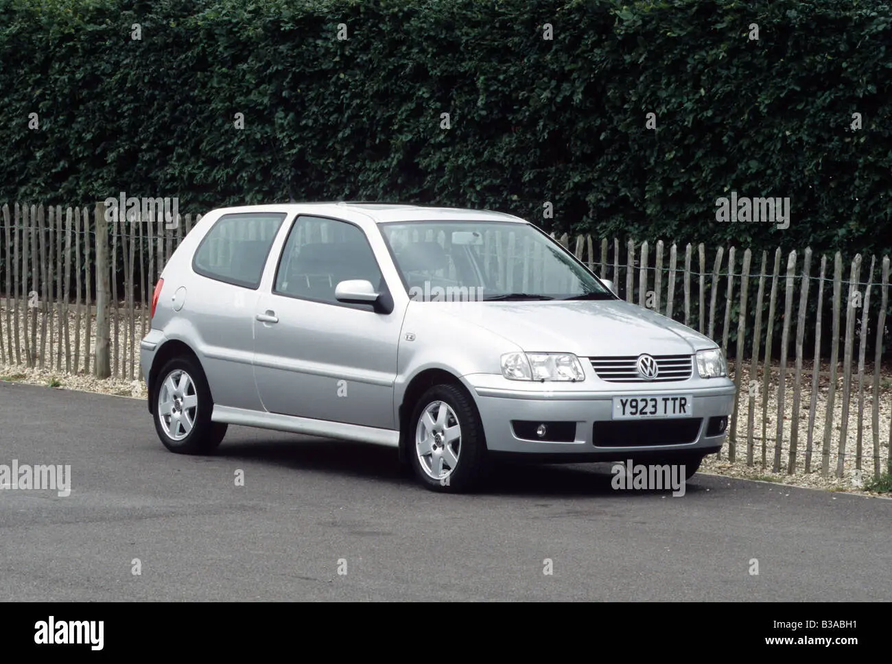Volkswagen Polo Polo 1.6 GTI 3