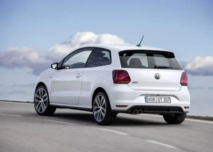Volkswagen Polo Polo 1.6 GTI 4