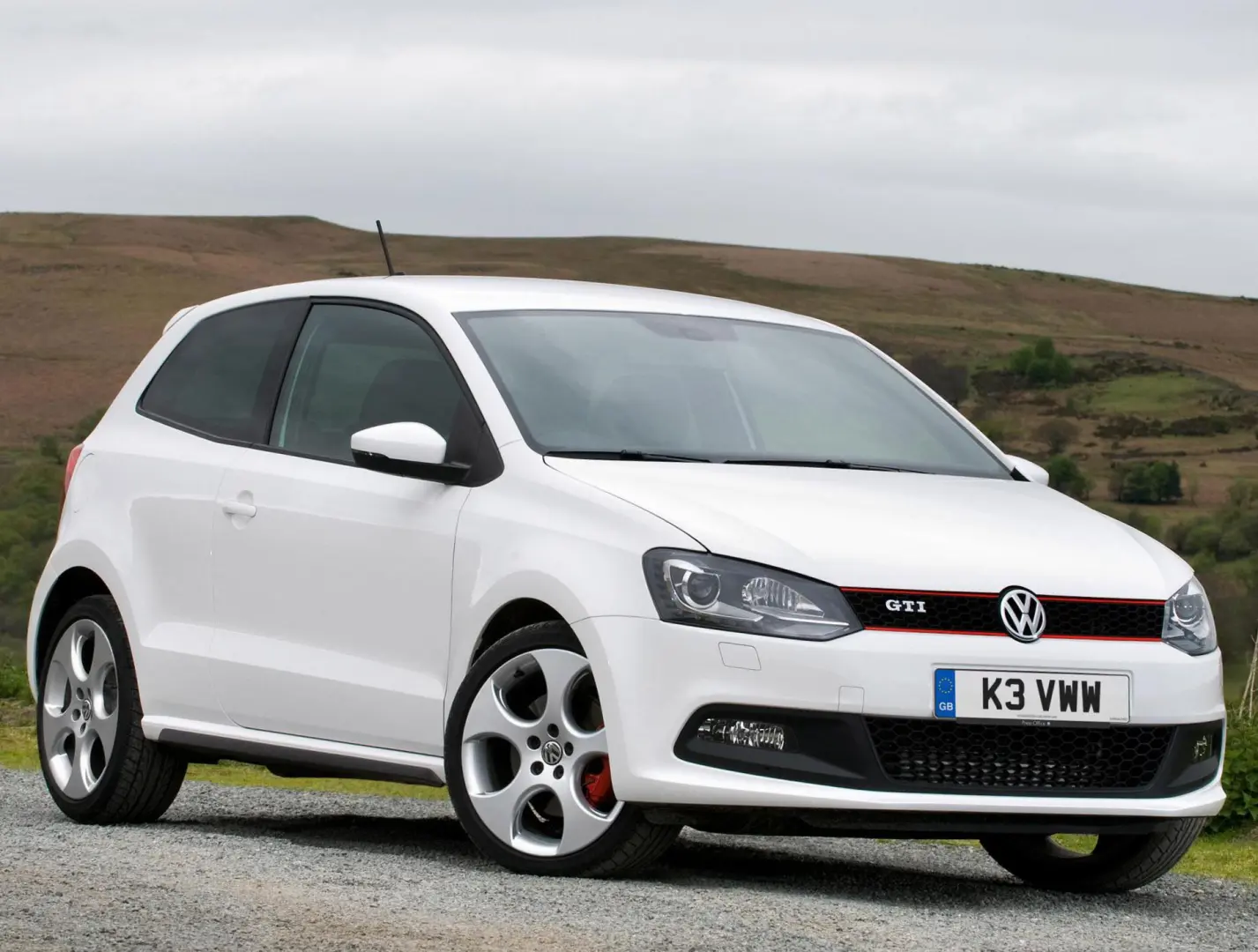 Volkswagen Polo Polo 1.6 GTI 5