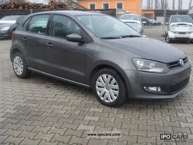 Volkswagen Polo Polo 1.6 TDI Comfortline 0