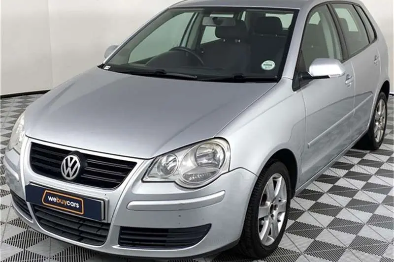 Volkswagen Polo Polo 1.6 TDI Comfortline 1