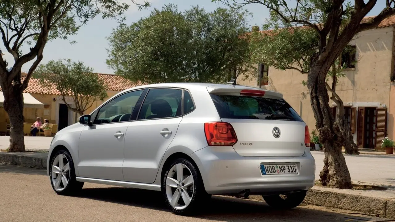 Volkswagen Polo Polo 1.6 TDI Comfortline 2
