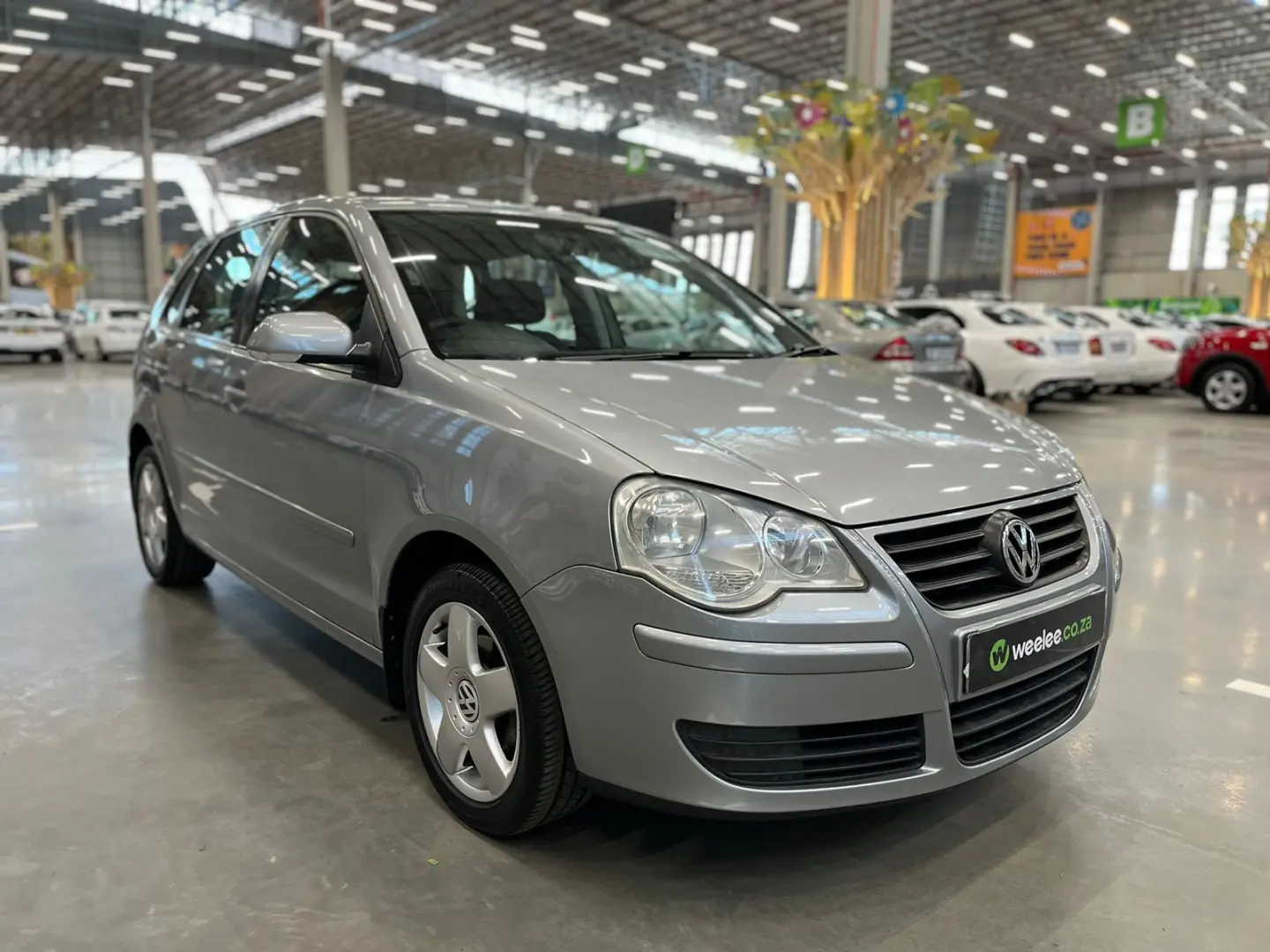Volkswagen Polo Polo 1.6 TDI Comfortline 3