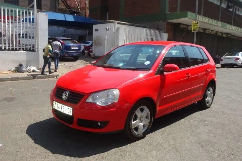 Volkswagen Polo Polo 1.6 TDI Comfortline 5