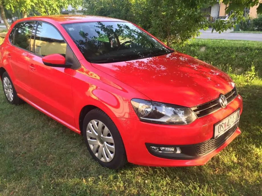 Volkswagen Polo Polo 1.6 TDI Comfortline 6