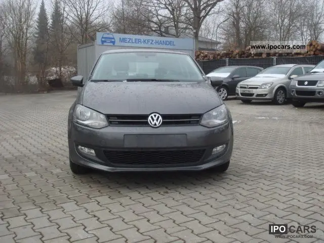 Volkswagen Polo Polo 1.6 TDI Comfortline 5