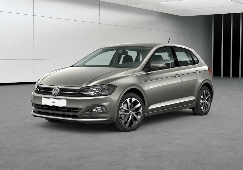 Volkswagen Polo Polo 1.6 TDI Comfortline DSG 4