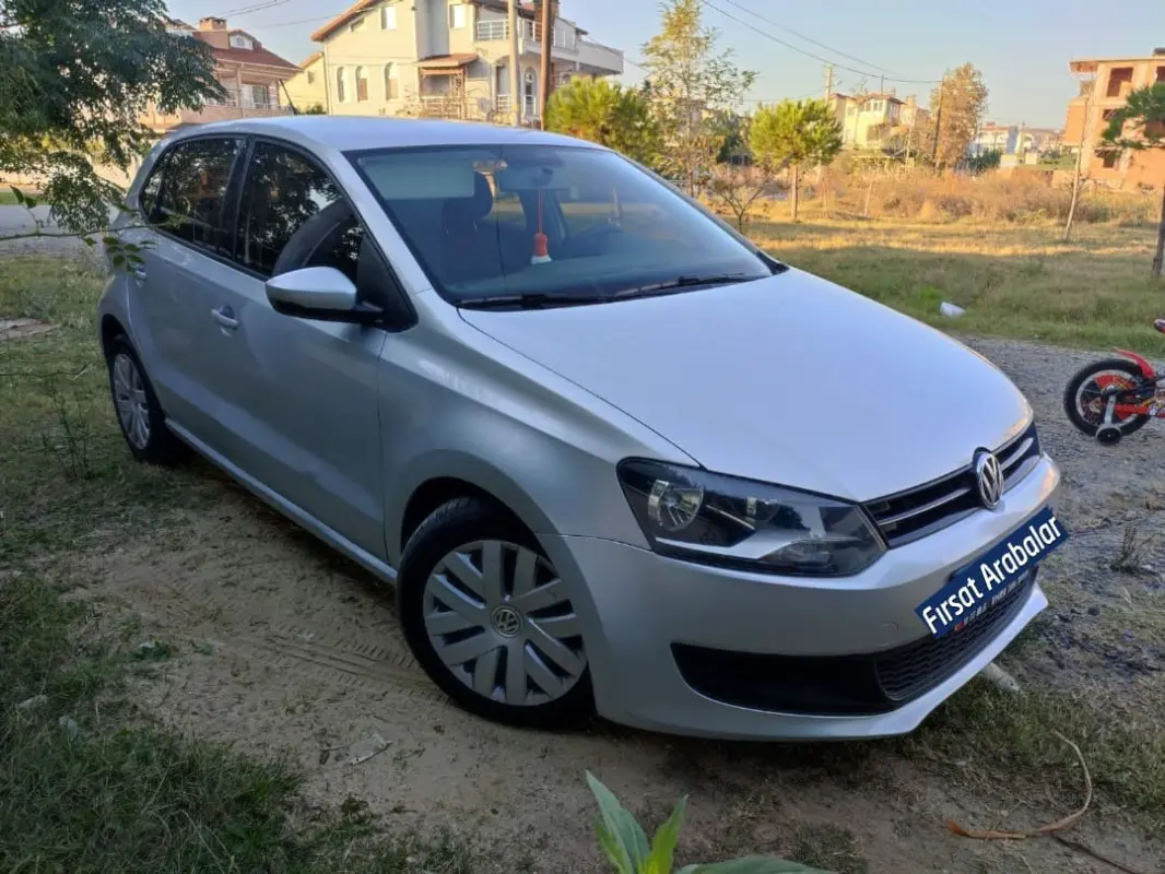 Volkswagen Polo Polo 1.6 TDI Comfortline DSG 5