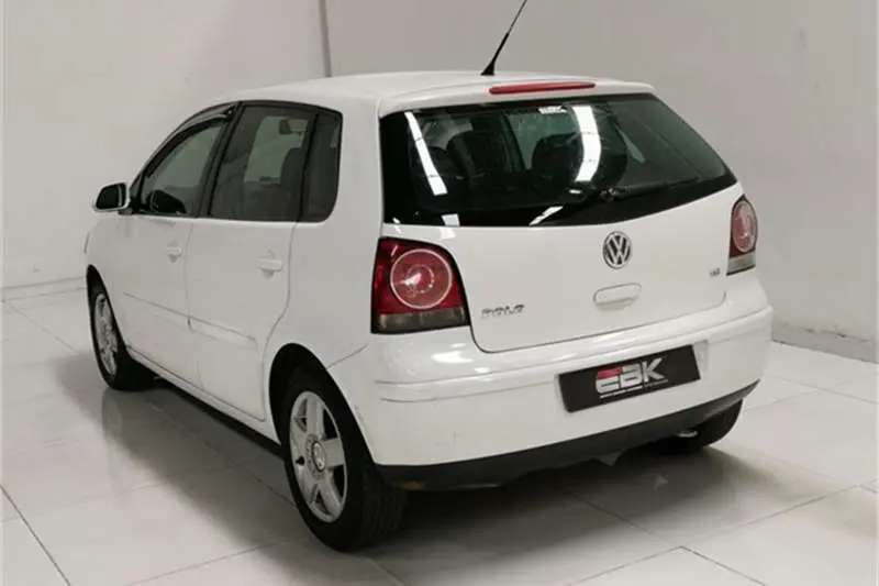 Volkswagen Polo Polo 1.6 TDI Highline 1