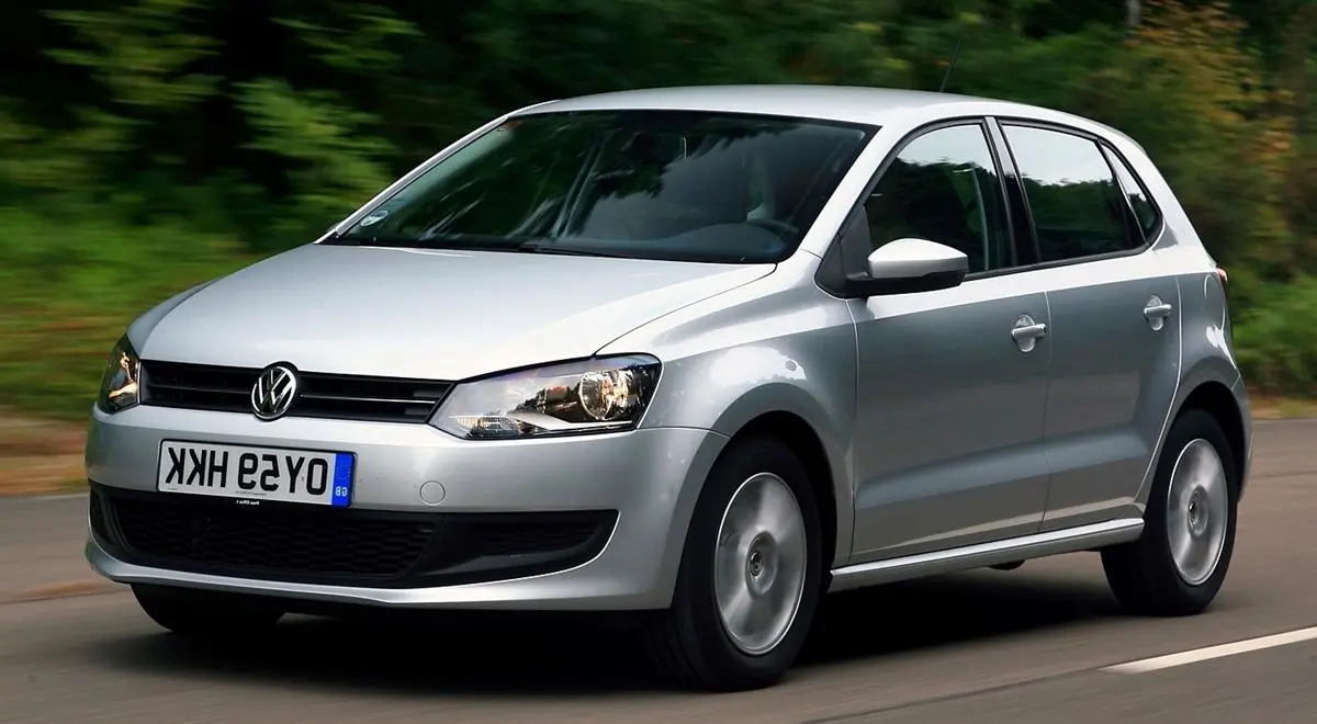 Volkswagen Polo Polo 1.6 TDI Highline 0