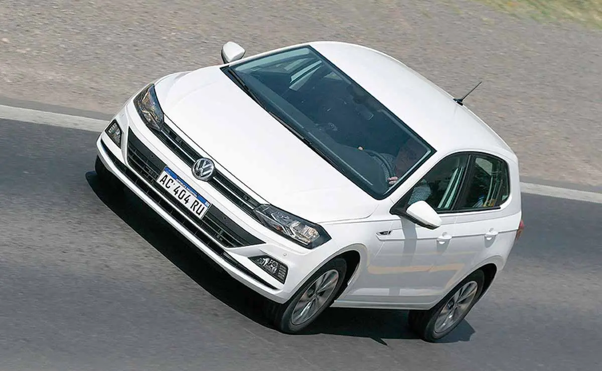 Volkswagen Polo Polo 1.6 TDI Highline 1