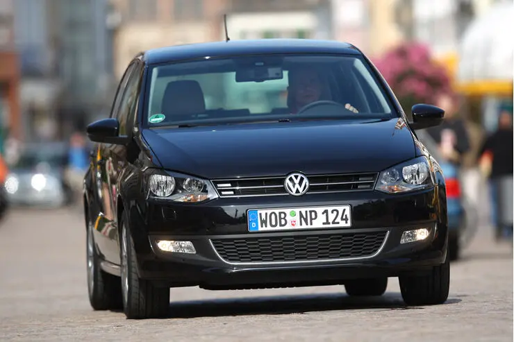 Volkswagen Polo Polo 1.6 TDI Highline DSG 2