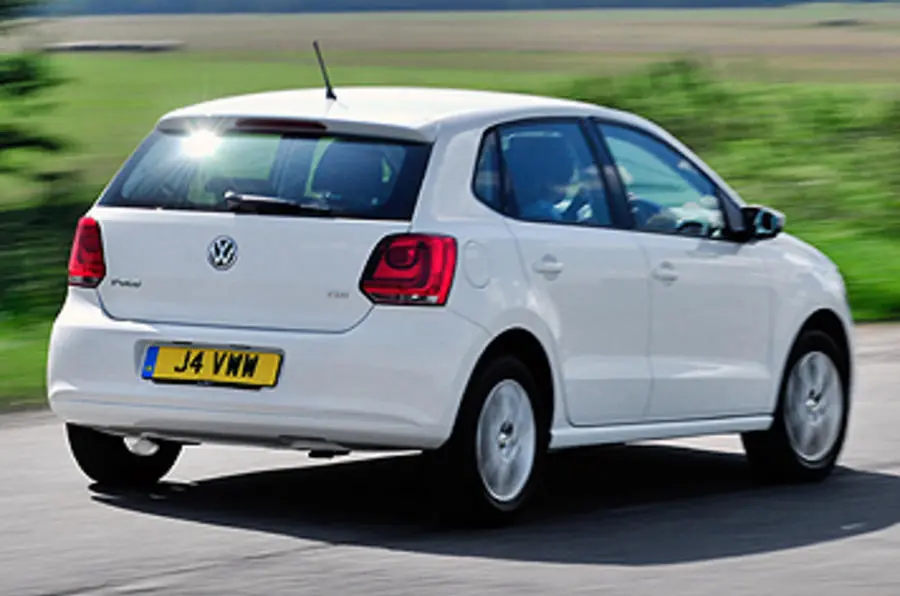 Volkswagen Polo Polo 1.6 TDI Highline DSG 2