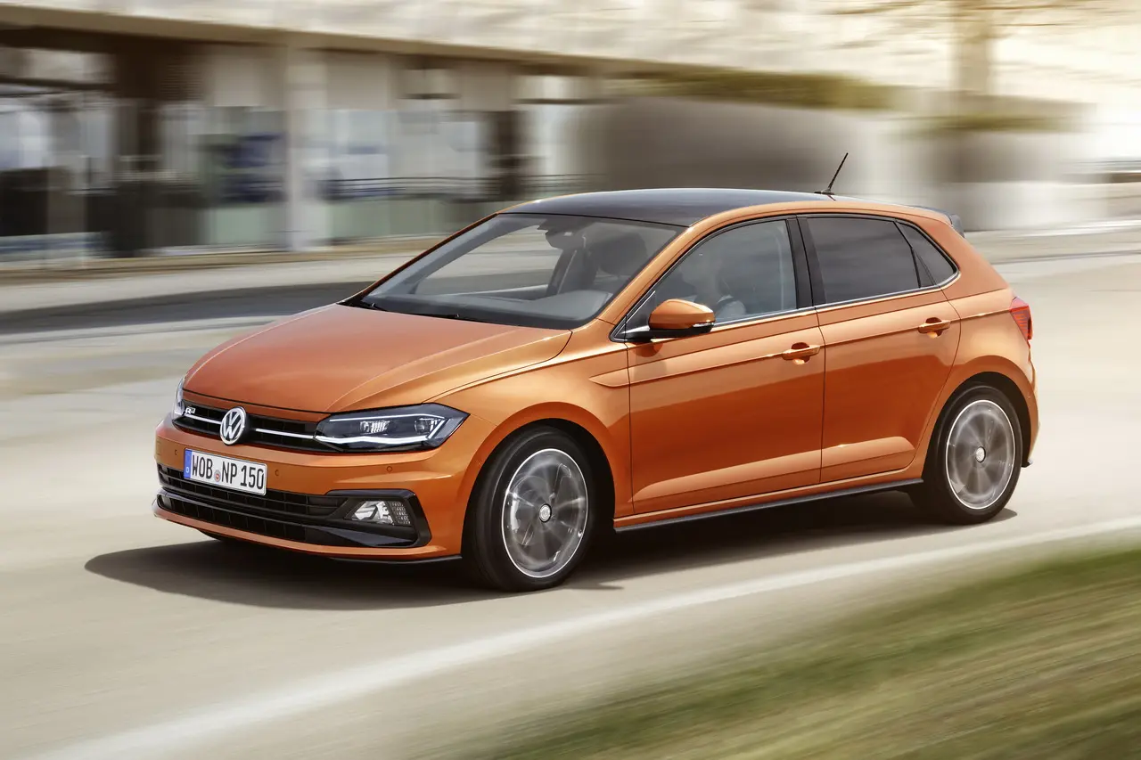 Volkswagen Polo Polo 1.6 TDI SCR Comfortline 0