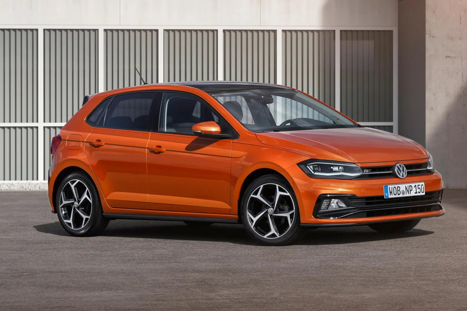 Volkswagen Polo Polo 1.6 TDI SCR Trendline 0
