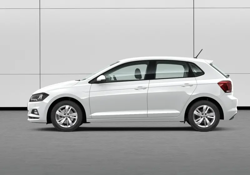 Volkswagen Polo Polo 1.6 TDI SCR Comfortline 3
