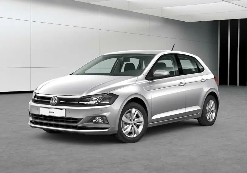 Volkswagen Polo Polo 1.6 TDI SCR Comfortline 4