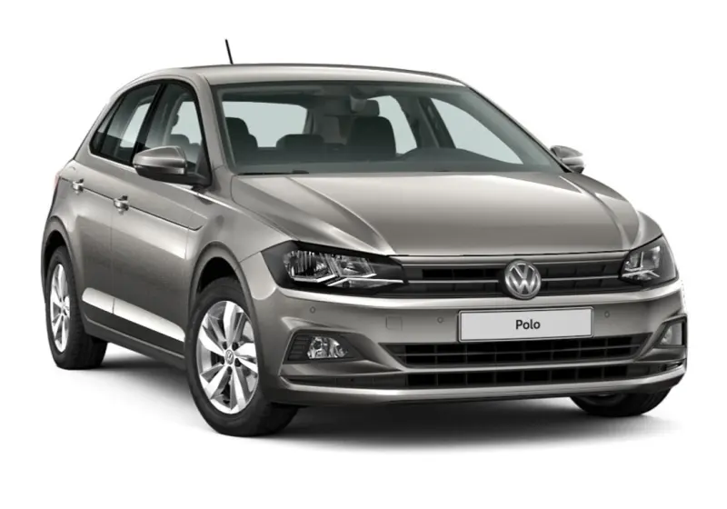 Volkswagen Polo Polo 1.6 TDI SCR Comfortline 5