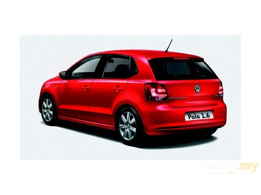 Volkswagen Polo Polo 1.6 TDI SCR Comfortline 6