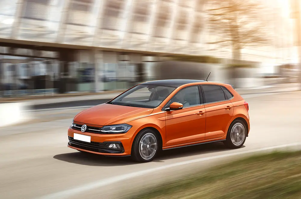 Volkswagen Polo Polo 1.6 TDI SCR Trendline 3