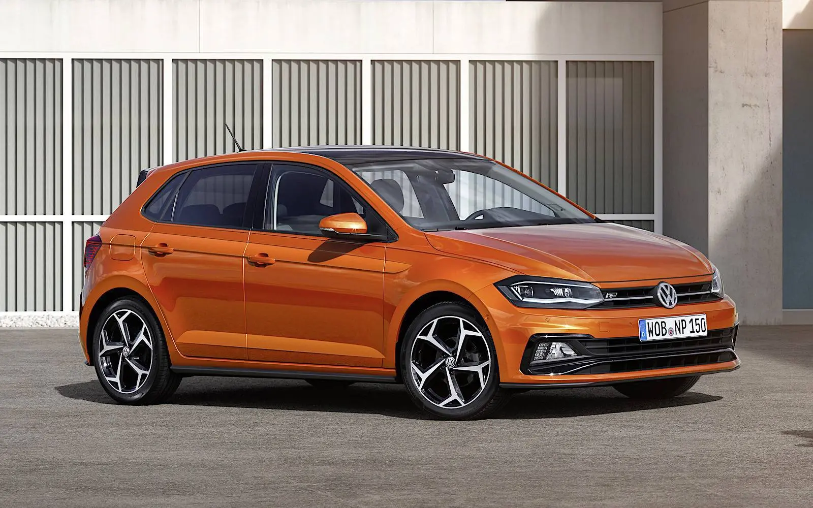Volkswagen Polo Polo 1.6 TDI SCR Highline DSG 0