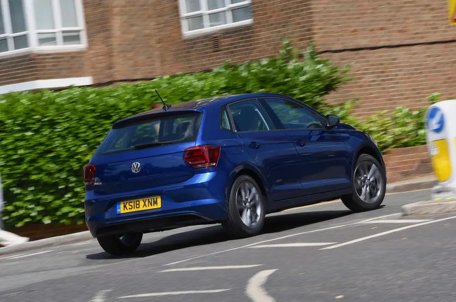 Volkswagen Polo Polo 1.6 TDI SCR Highline DSG 1