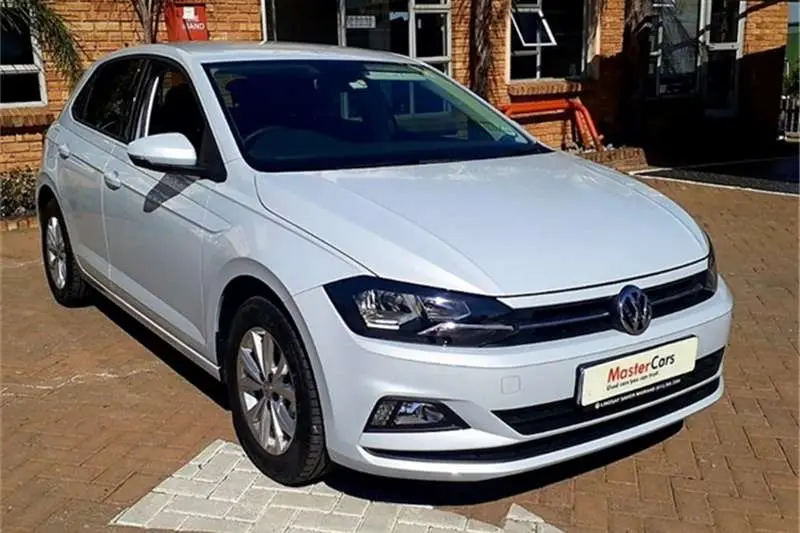 Volkswagen Polo Polo 1.0 TSI Comfortline DSG 1