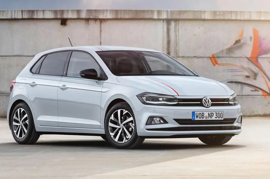 Volkswagen Polo Polo 1.6 TDI SCR Comfortline DSG 6