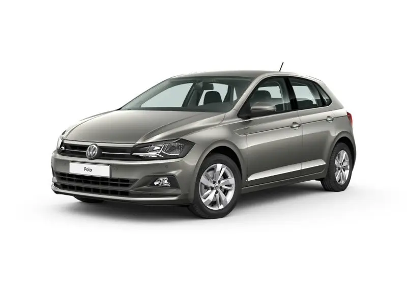 Volkswagen Polo Polo 1.6 TDI SCR Comfortline DSG 7