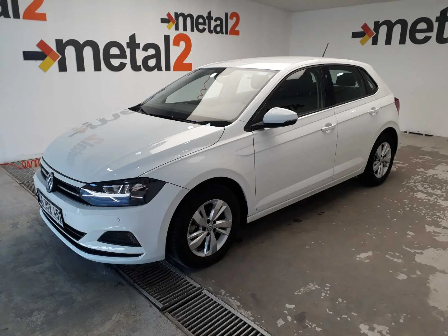 Volkswagen Polo Polo 1.6 TDI SCR Comfortline DSG 5