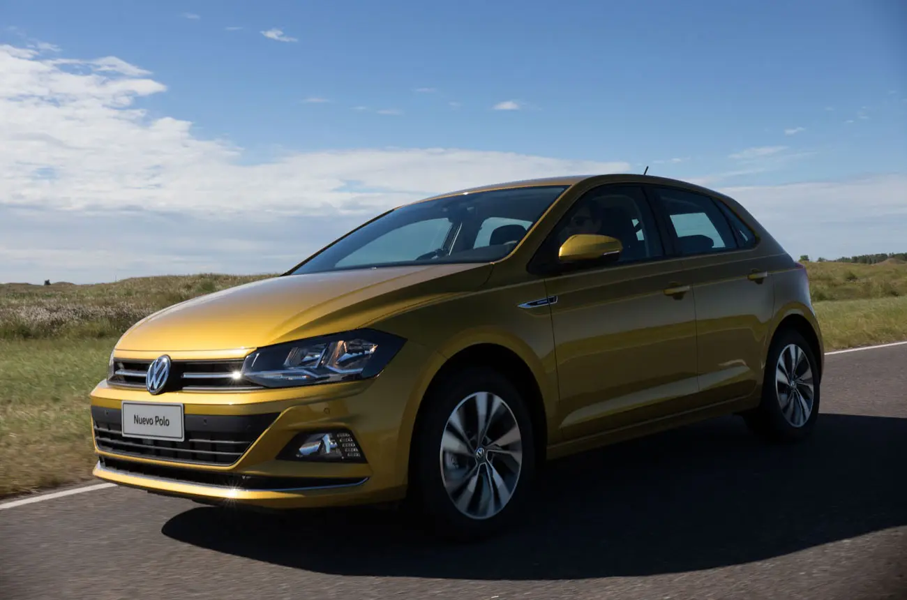 Volkswagen Polo Polo 1.6 TDI SCR Comfortline DSG 6