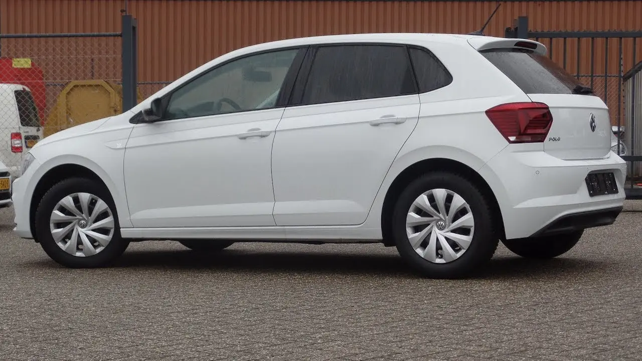 Volkswagen Polo Polo 1.6 TDI SCR Comfortline DSG 5