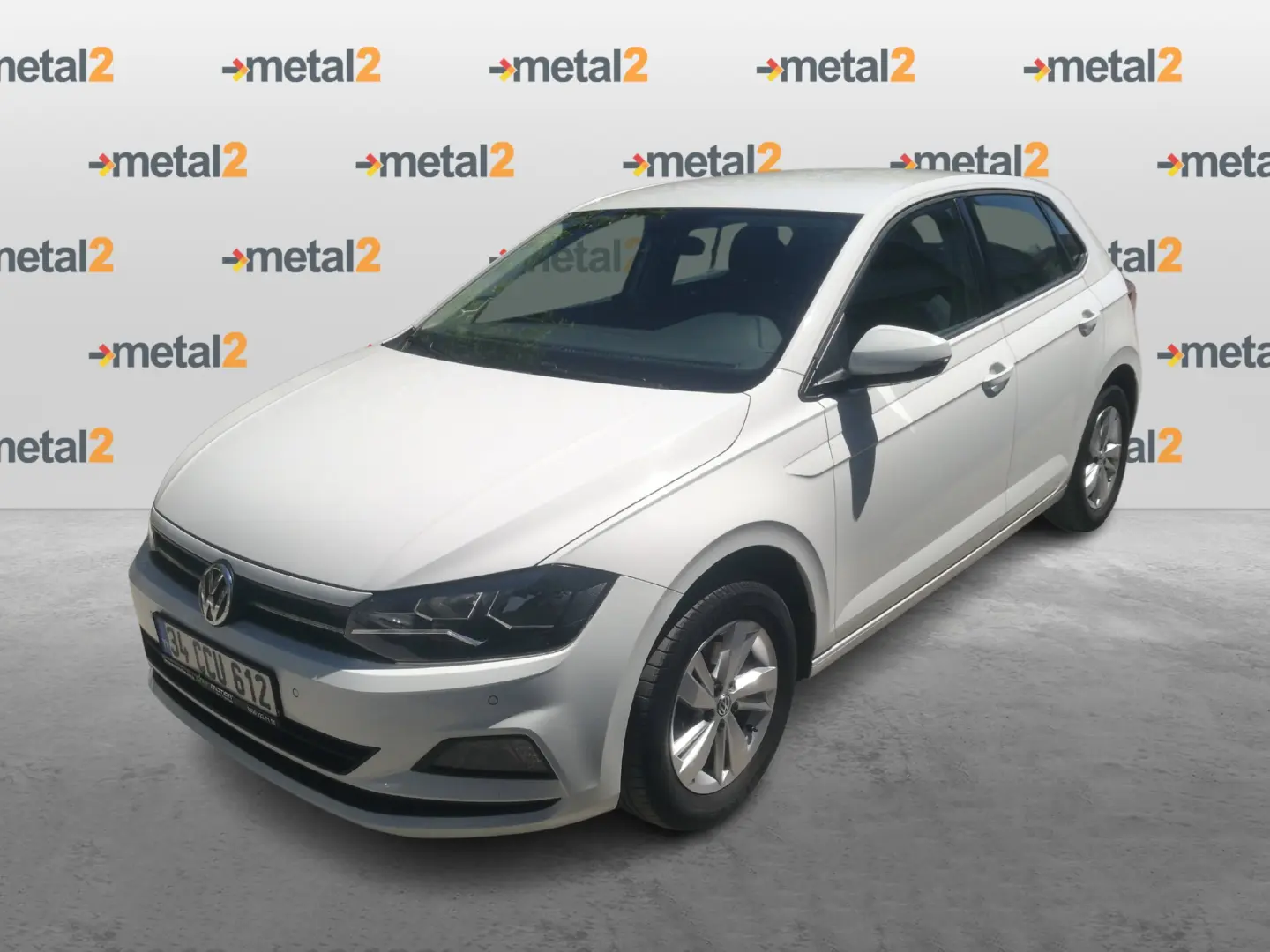 Volkswagen Polo Polo 1.6 TDI SCR Comfortline DSG 6