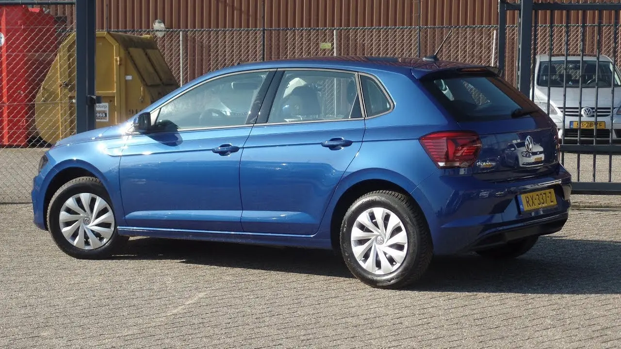 Volkswagen Polo Polo 1.6 TDI SCR Comfortline DSG 7