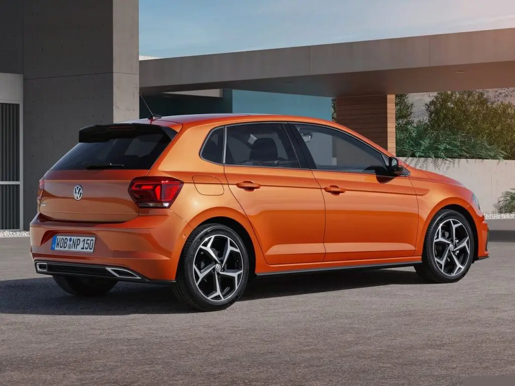 Volkswagen Polo Polo 1.6 TDI SCR Highline DSG 3