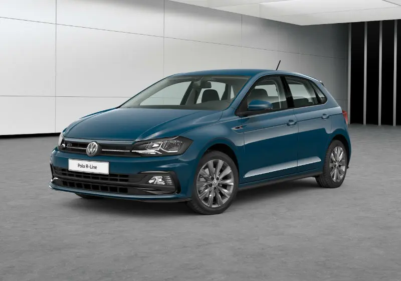 Volkswagen Polo Polo 1.6 TDI SCR Highline DSG 5