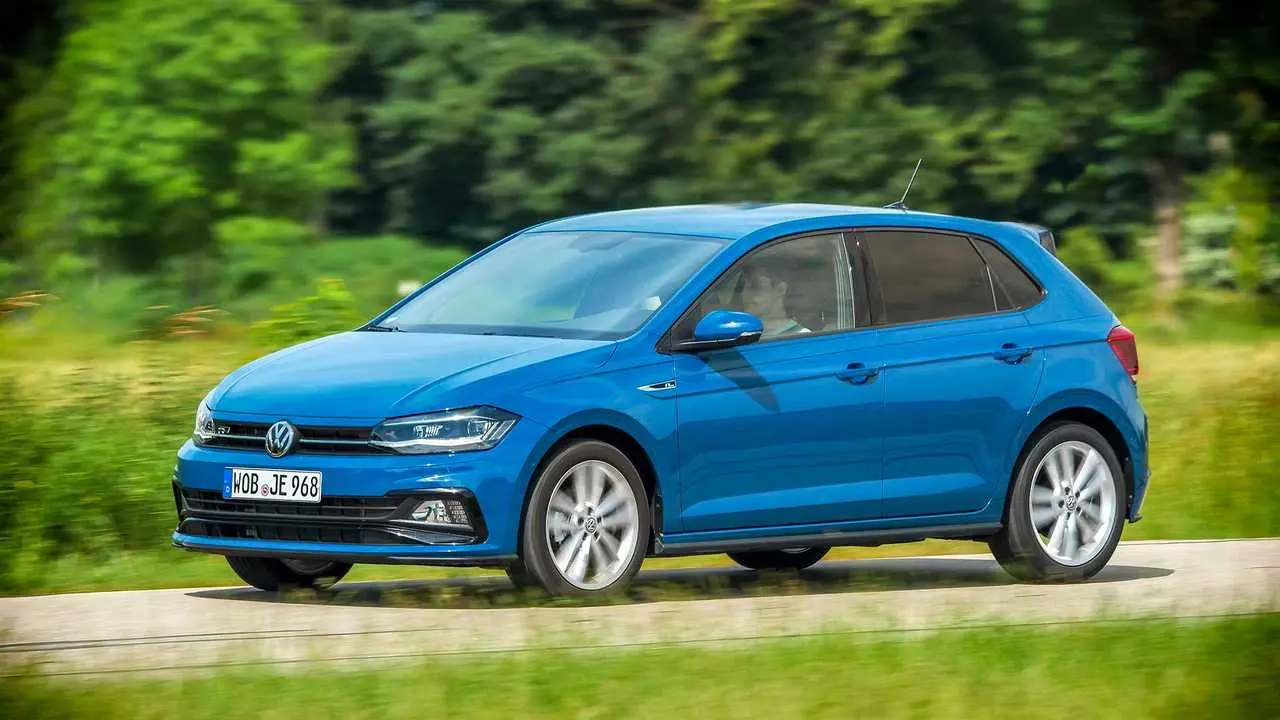 Volkswagen Polo Polo 1.6 TDI SCR Highline DSG 6