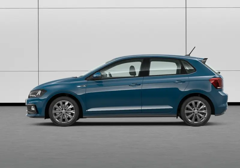Volkswagen Polo Polo 1.6 TDI SCR Highline DSG 7